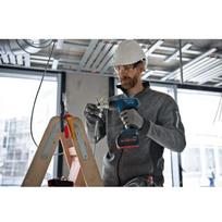 orapute - Bosch GHG 18V-50 (0 601 2A6 500) - 6 nuotrauka