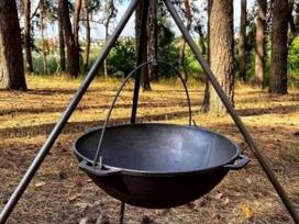 ketaus kazanai 6 l - 6 l Ketaus kazanas Asian - 2 nuotrauka