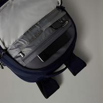 nailonas - The North Face Borealis 28L mėlyna/juoda (Navy/Black) kuprinė - 3 nuotrauka