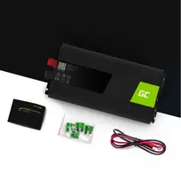 green cell inverter - GREEN CELL Car Power Inverter 12V to 230 | INV25 - 2 nuotrauka