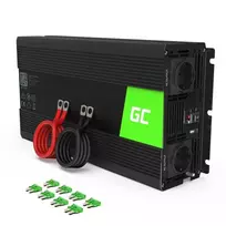 green cell inverter - GREEN CELL Car Power Inverter 12V to 230 | INV25 - 3 nuotrauka