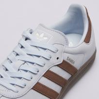 adidas kedai - Adidas Samba OG W, mėlyni (Blue) - 3 nuotrauka