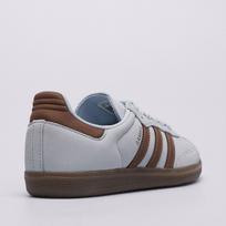 adidas kedai - Adidas Samba OG W, mėlyni (Blue) - 4 nuotrauka