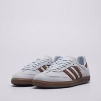 adidas kedai - Adidas Samba OG W, mėlyni (Blue) - 8 nuotrauka