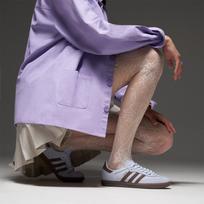 adidas kedai - Adidas Samba OG W, mėlyni (Blue) - 9 nuotrauka
