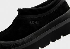 ugg vyrams - UGG M TASMAN WEATHER HYBRID batai Juodi (Black) - 4 nuotrauka