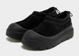 ugg vyrams - UGG M TASMAN WEATHER HYBRID batai Juodi (Black) - 6 nuotrauka
