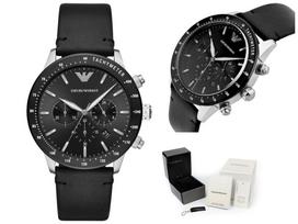 laikrodziai emporio - EMPORIO ARMANI MARIO AR11243 - 2 nuotrauka