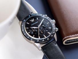 laikrodziai emporio - EMPORIO ARMANI MARIO AR11243 - 5 nuotrauka