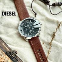 laikrodis diesel mega chief - DIESEL DZ4290 - 3 nuotrauka
