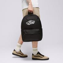 vans backpack - Vans Old Skool Classic Kuprinė VN000H4YBLK1, Juoda (Black) - 6 nuotrauka