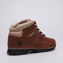 kremas vyrams - Timberland Euro Sprint Hiker M A121K winter turistiniai batai (50583) (Ruda spalva, 44,5 dydis) - 4 nuotrauka