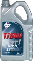 Fuchs Titan GT1 Flex 23 5W30 Engine Oil 5l