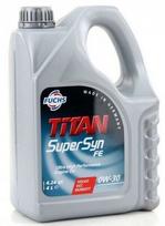 Fuchs Titan Supersyn FE SAE 0W-30 Engine Oil 5l