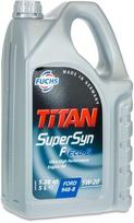 Fuchs Titan Supersyn F Eco-B 5W20 Engine Oil 5l