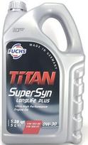 Fuchs Titan Supersyn Longlife Plus 0W-30 Engine Oil 5l