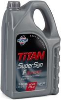 Fuchs Titan Supersyn F Eco-DT 5W30 Engine Oil 5l