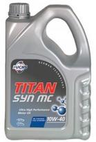 Fuchs Titan SYN MC 10W40 Engine Oil 4l