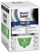 Mobil Super 3000 XE 5W30 Motor Oil Bag In Box 20l
