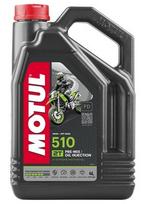 Motociklų variklių tepalas Motul 510 2T, 4 l