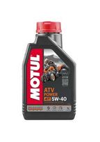 Motociklų variklių tepalas Motul ATV Power 4T, 5W-40, 1 l
