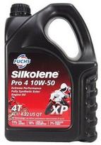 Fuchs Silikone Pro 4 10W50 Engine Oil 4l