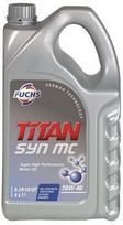 Fuchs Titan SYN MC 10W40 Engine Oil 5l