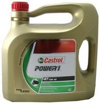 Castrol Power 1 4T 10W40 Engine Oil 4L