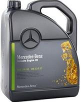 Mercedes-Benz MB 229.52 5W30 Engine Oil 5l