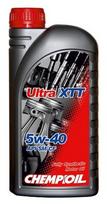 Automobilio variklio tepalas Chempioil Ultra XTT, 5W-40, 1 l
