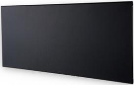 Konvektorius Glamox heating H40 H Juodas