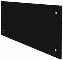 Konvektorius Glamox heating H60 H Juodas
