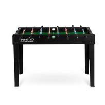 futbolas.lt - Neo-Sport Stalo futbolas Neosport NS-805 juodas (Black) - 2 nuotrauka