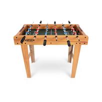 stalo futbolo kamuoliukas - Stalo futbolas Neo-Sport NS-802 medinis (Wood) - 9 nuotrauka