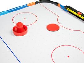 oro ritulio stalas - NEO-SPORT Oro ritulio stalas „Air Hockey“, didelis NS-428 - 2 nuotrauka