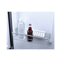 laisvai pastatomas saldytuvas - Miele KD 7724 E - 3 nuotrauka