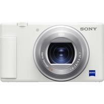 sony camera - Sony ZV-1 White (Baltas) - 1 nuotrauka