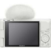 sony camera - Sony ZV-1 White (Baltas) - 2 nuotrauka