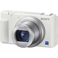 sony camera - Sony ZV-1 White (Baltas) - 3 nuotrauka