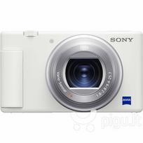 sony camera - Sony ZV-1 White (Baltas) - 9 nuotrauka
