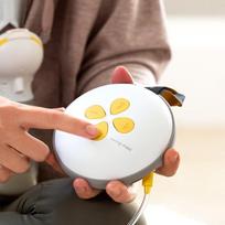 ikraunamos baterijos - Medela Swing Maxi - 5 nuotrauka