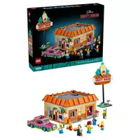 lego icons - LEGO The Simpsons: Krusty Burger 10352 - 5 nuotrauka