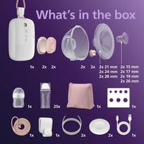 philips rinkinis - PHILIPS Avent SCD553/11 - 3 nuotrauka