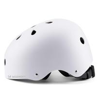 bmx salmas - Wozinsky Lightweight BMX/Scooter Helmet S - Baltas (White) - 7 nuotrauka