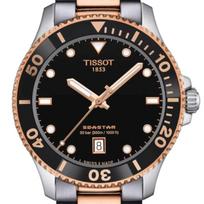 tissot seastar - TISSOT SEASTAR T120.807.22.051.01 - 7 nuotrauka