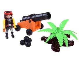 piratu laivas - Figūrėlių rinkinys Pirate ZA4365, įvairių spalvų - 2 nuotrauka