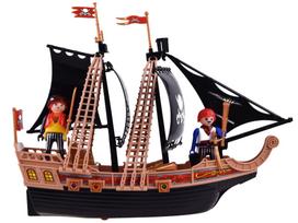 piratu laivas - Figūrėlių rinkinys Pirate ZA4365, įvairių spalvų - 3 nuotrauka
