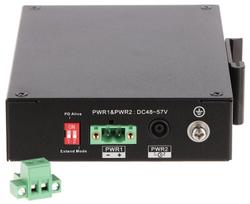 tinklo komutatorius poe - Dahua DH-PFS3106-4ET-60 - 3 nuotrauka