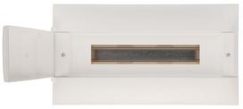 moduliniai skydai - Legrand Modulinis skirstomasis skydas PINIGINIS LANGELIS S 1x18 baltos durys 137426 - 6 nuotrauka