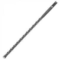 betono graztas 5 mm - SDS-plus-5 grąžtas (S4L) Bosch 8 x 250 x 315 mm - 2 nuotrauka